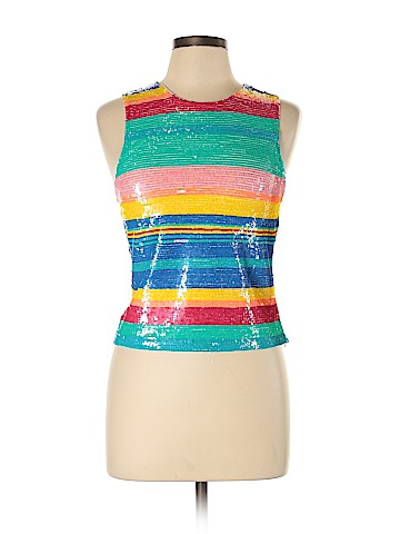 Ralph Lauren Collection Sleeveless Top (view 1)