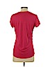 Nike 100% Polyester Pink Active T-Shirt Size M - photo 2