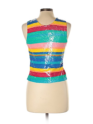 Ralph Lauren Collection Sleeveless Top (view 2)