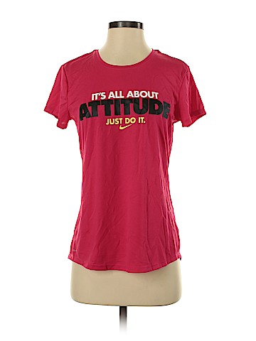 Nike Active T-Shirt (view 1)