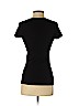 Zenana Outfitters Black Short Sleeve T-Shirt Size S - photo 2