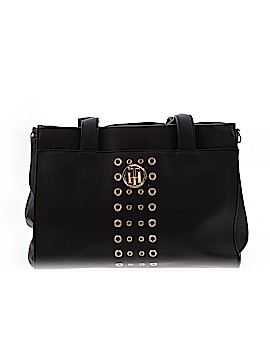 Tommy Hilfiger Leather Satchel