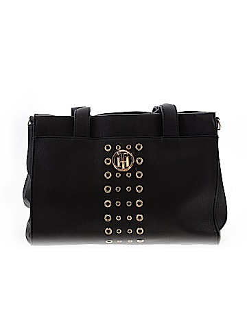 Tommy Hilfiger Leather Satchel (view 1)