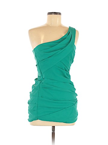 BCBGMAXAZRIA Cocktail Dress (view 1)