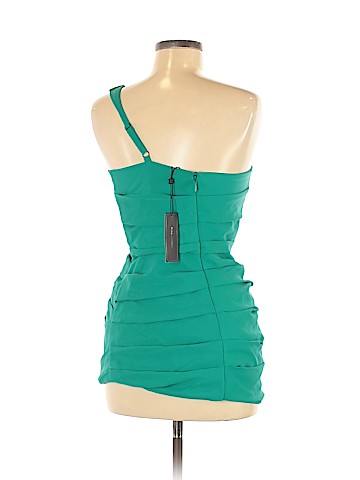 BCBGMAXAZRIA Cocktail Dress (view 2)