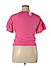 J. Crew Factory Store Pink Short Sleeve Blouse Size 14 - photo 2