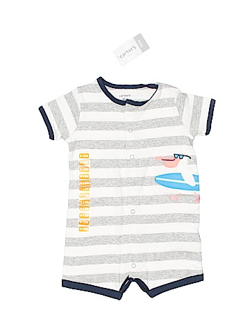 Carter's Short Sleeve Outfit (view 1)