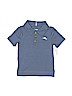 Tommy Bahama 100% Cotton Blue Short Sleeve Polo 9-12 MO / 12 MO - photo 1