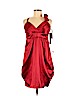 XOXO Red Cocktail Dress Size 12 - photo 1