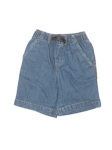 Lands' End Denim Shorts (view 1)