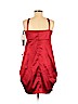 XOXO Red Cocktail Dress Size 12 - photo 2