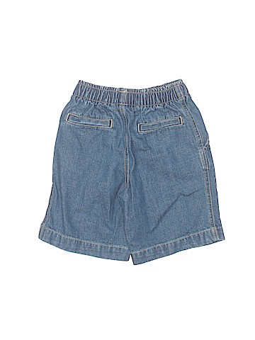 Lands' End Denim Shorts (view 2)