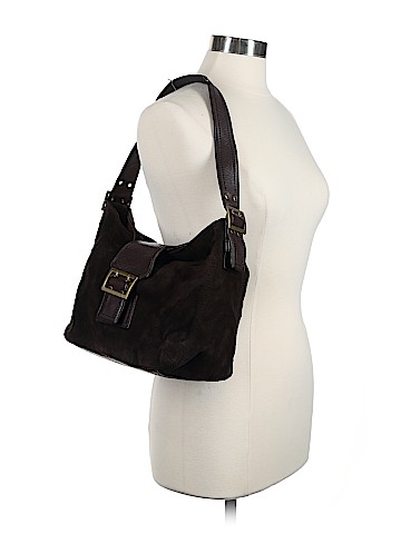 Banana Republic Leather Shoulder Bag (view 2)