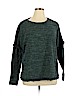 Knox Rose Teal Pullover Sweater Size XXL - photo 1