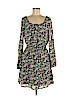 Princess Vera Wang 100% Rayon Green Casual Dress Size M - photo 1