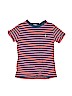 Polo by Ralph Lauren 100% Cotton Red Short Sleeve T-Shirt Size 5 - photo 1