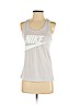 Nike Gray Active Tank Size XS - photo 1