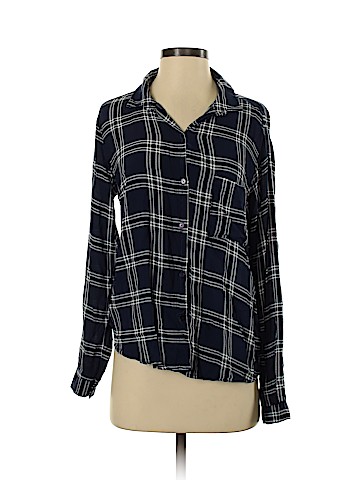 Lush Long Sleeve Blouse (view 1)