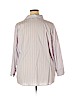 Riders by Lee Pink Long Sleeve Button-Down Shirt Size 3X - photo 2