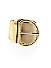 Bebe Metallic Gold Belt Size S - photo 1