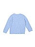 Baby Gap Solid Blue Thermal Top Size 6 - photo 2