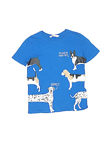 H&M Short Sleeve T-Shirt (view 1)