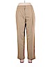 Trina Turk Tan Dress Pants Size 10 - photo 1