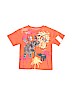Z Boys Wear 100% Cotton Orange Short Sleeve T-Shirt Size 5 - photo 1