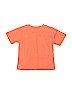 Z Boys Wear 100% Cotton Orange Short Sleeve T-Shirt Size 5 - photo 2