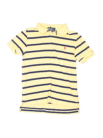Polo by Ralph Lauren Short Sleeve Polo (view 1)