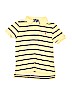 Polo by Ralph Lauren 100% Cotton Yellow Short Sleeve Polo Size 5 - photo 1