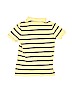 Polo by Ralph Lauren 100% Cotton Yellow Short Sleeve Polo Size 5 - photo 2