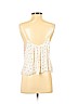Free People 100% Cotton White Sleeveless Blouse Size S (petite) - photo 2