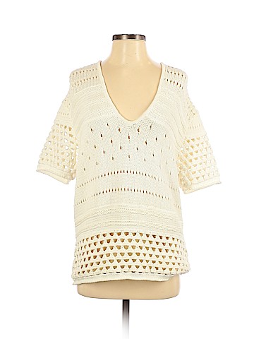 Twelfth Street by Cynthia Vincent Pullover Sweater (view 1)