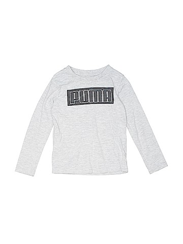 Puma Long Sleeve T-Shirt (view 1)