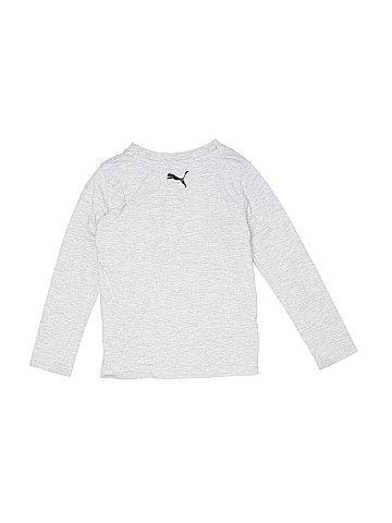 Puma Long Sleeve T-Shirt (view 2)