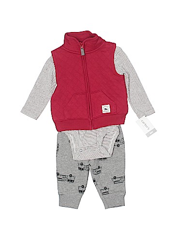 Carter's Vest (view 1)