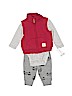 Carter's 100% Cotton Red Vest 3-6 MO / 6 MO - photo 1