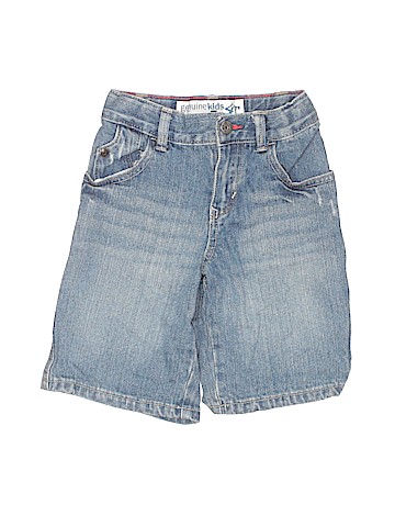 OshKosh B'gosh Denim Shorts (view 1)