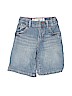 OshKosh B'gosh 100% Cotton Blue Denim Shorts Size 4T - photo 1