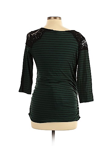 Motherhood 3/4 Sleeve Top (view 2)