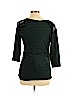 Motherhood Green 3/4 Sleeve Top Size L - photo 2