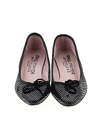 Paul Mayer Attitudes Heels (view 2)