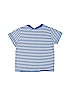 First Impressions Blue Short Sleeve T-Shirt Size 5 - photo 2