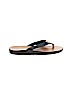 Gap Black Flip Flops Size 9 - photo 1