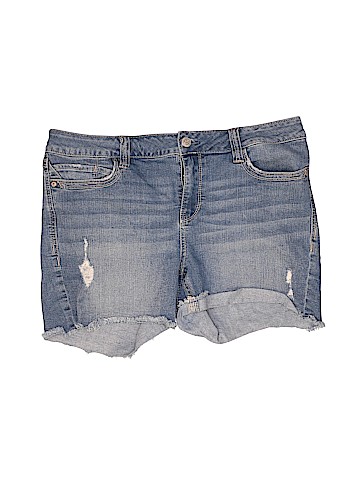 Seven7 Denim Shorts (view 1)