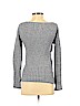 Brochu Walker 100% Cotton Gray Pullover Sweater Size XS - photo 2