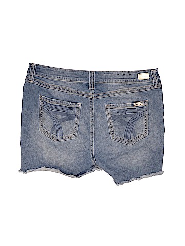 Seven7 Denim Shorts (view 2)