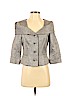 Worth New York Gray Jacket Size 4 - photo 1