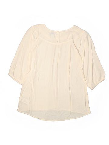 Old Navy 3/4 Sleeve Blouse (view 2)